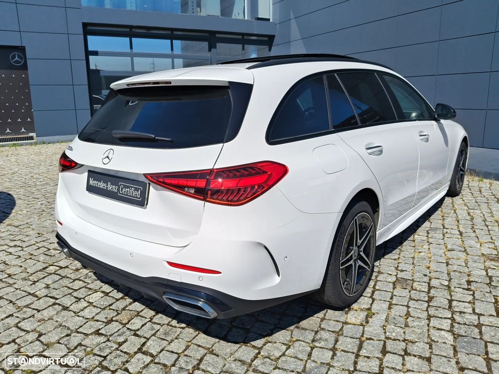Mercedes-Benz C 300 e AMG Line - 19