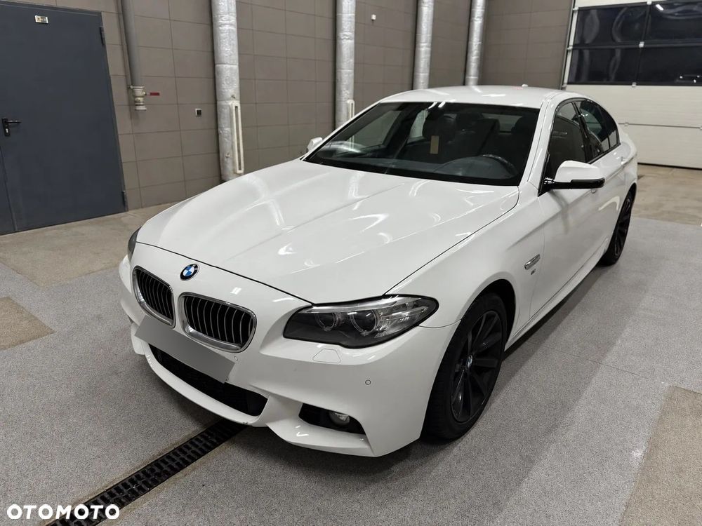 BMW Seria 5 520d xDrive M Sport sport - 6