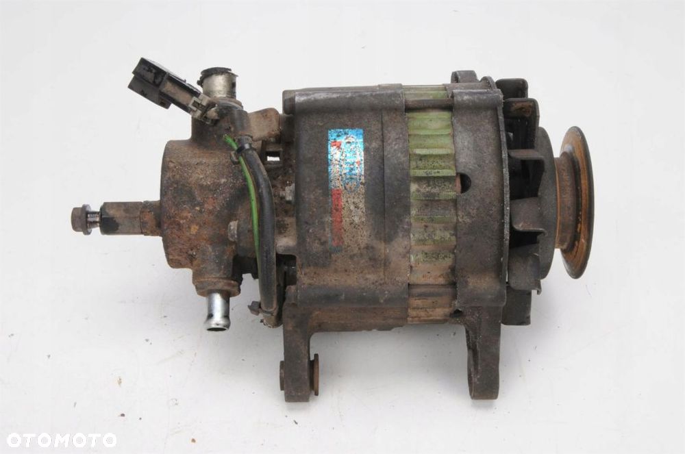 ISUZU TROOPER III 3.0 DTI ALTERNATOR - 1