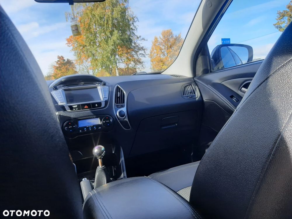 Hyundai ix35 2.0 2WD Style - 20
