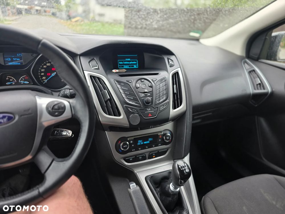 Ford Focus 1.0 EcoBoost Edition - 8