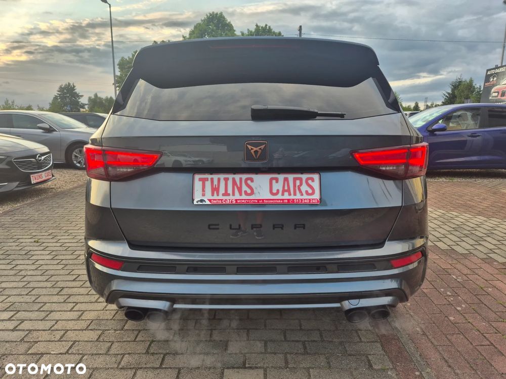 Cupra Ateca 2.0 TSI 4Drive DSG - 7