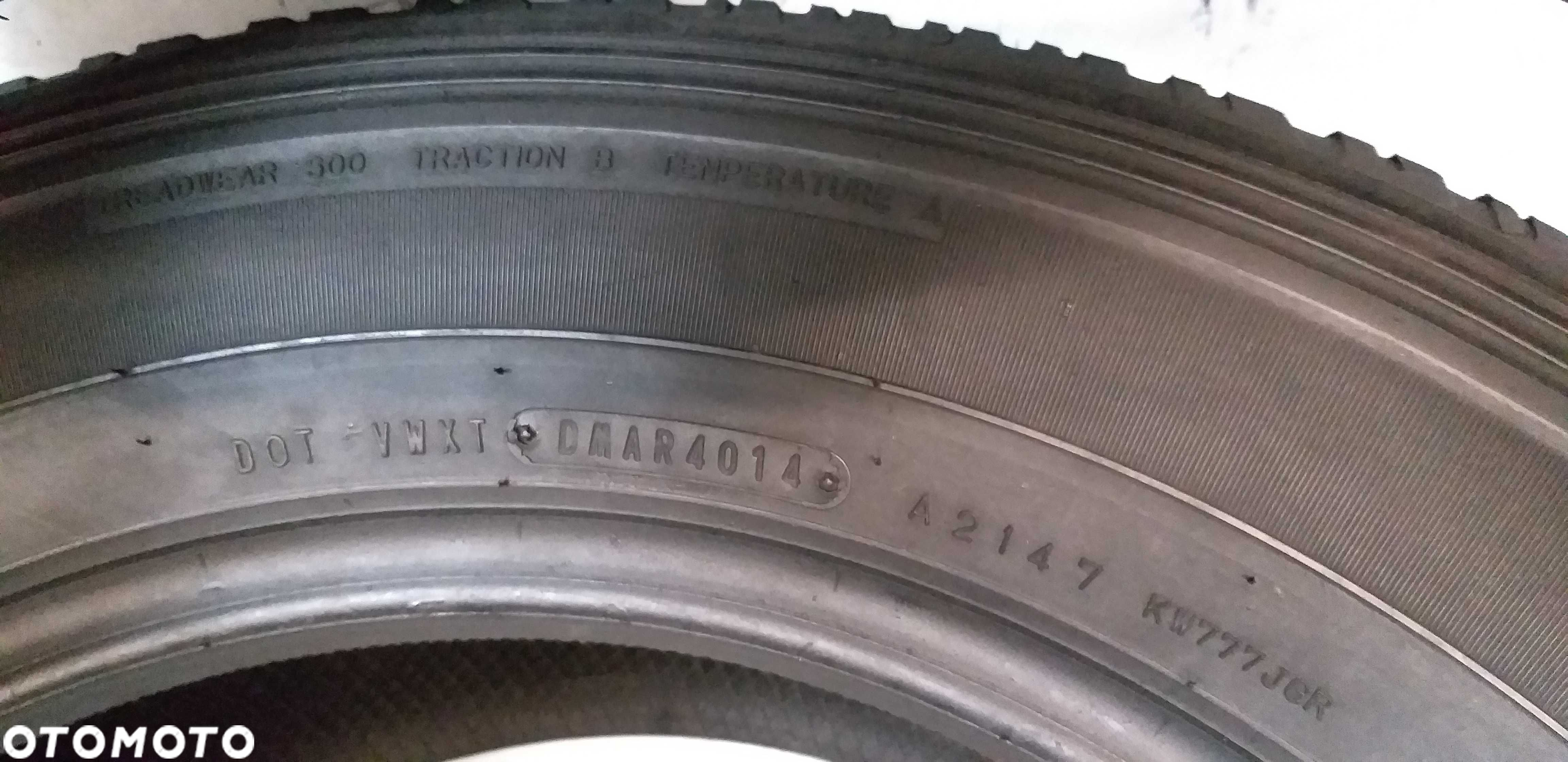 P552320M Para 265/60R18 Dunlop AT20 GrandTrek 2014rok - 6