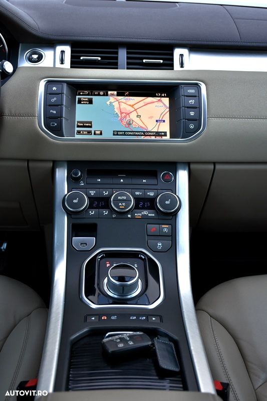 Land Rover Range Rover Evoque 2.0 l TD4 SE Dynamic - 20