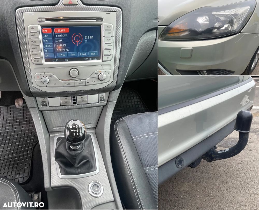 Ford Focus 2.0 TDCi Titanium - 15