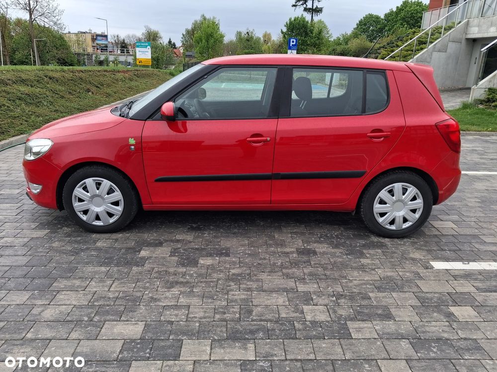 Skoda Fabia 1.2 TDI DPF Greenline - 5