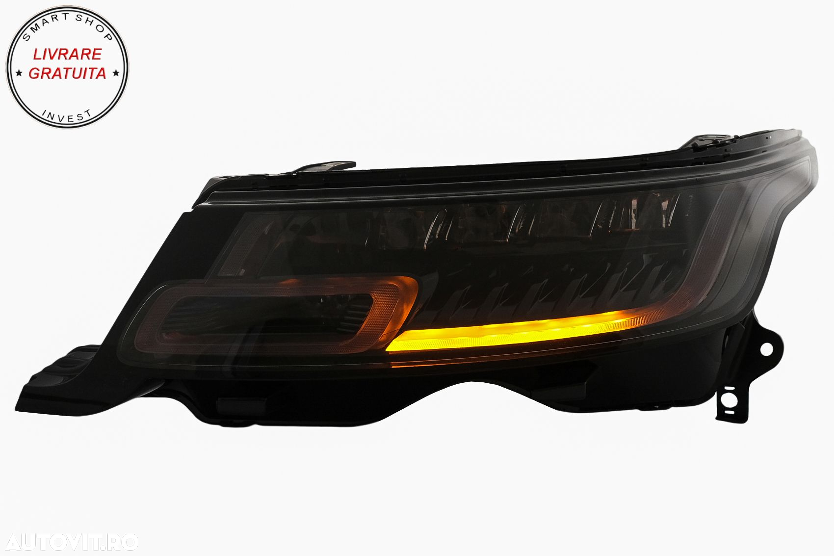 Pachet Exterior Land Range Rover Sport L494 (2013-2017) Conversie catre 2019 Desig- livrare gratuita - 26