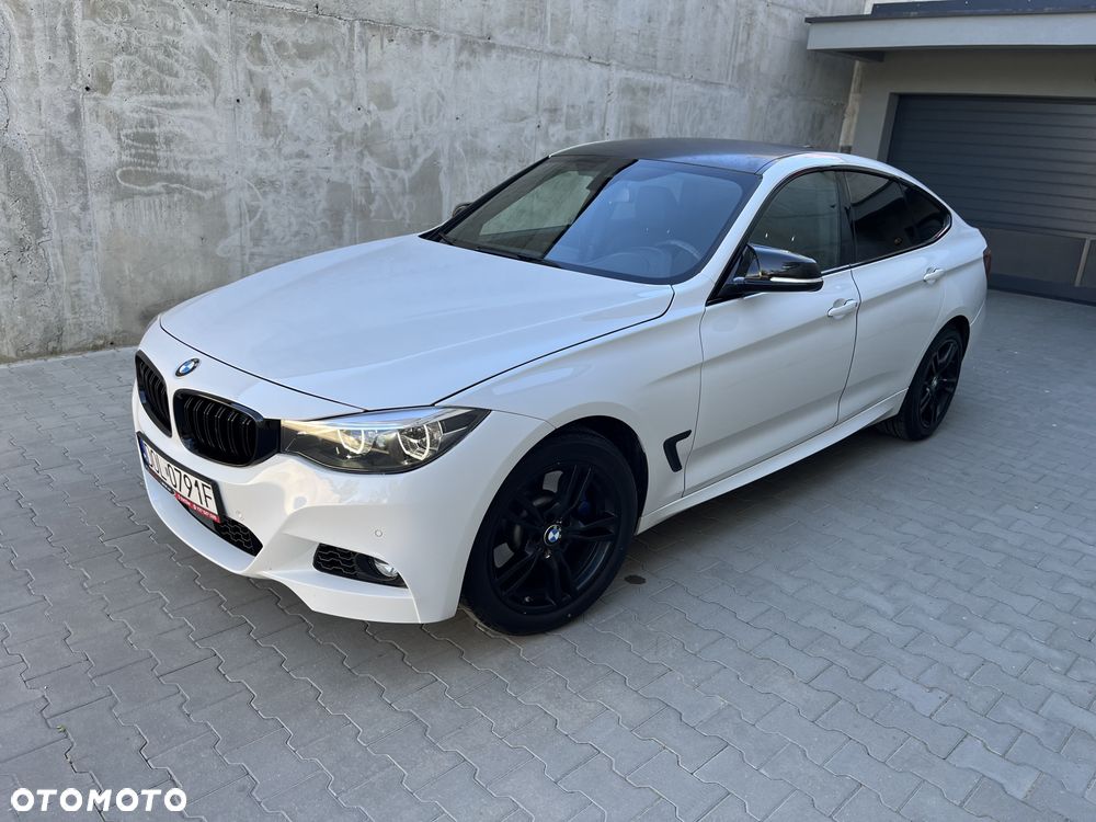 BMW 3GT 330d M Sport - 5