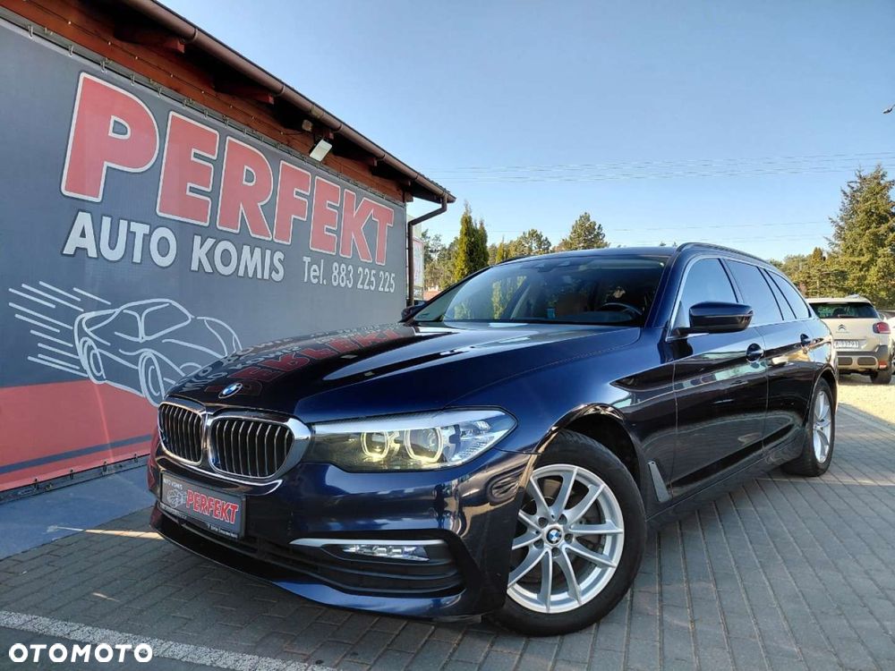 BMW Seria 5 - 1
