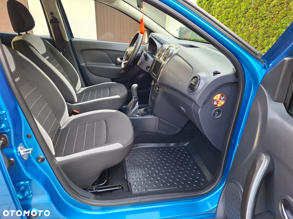 Dacia Sandero Stepway - 13