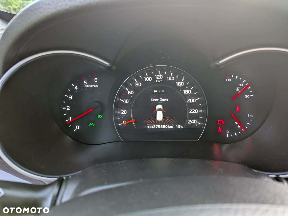 Kia Sorento 2.0 CRDI L 7os - 7
