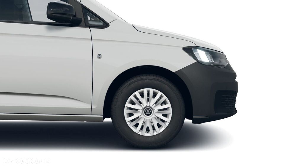 Volkswagen Caddy CARGO L1 2.0 TDI 102 KM 6-G - 8