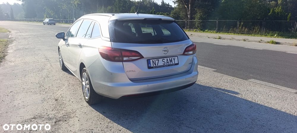 Opel Astra - 6
