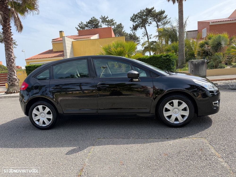 Citroën C4 1.6 HDi VTR Pack - 29