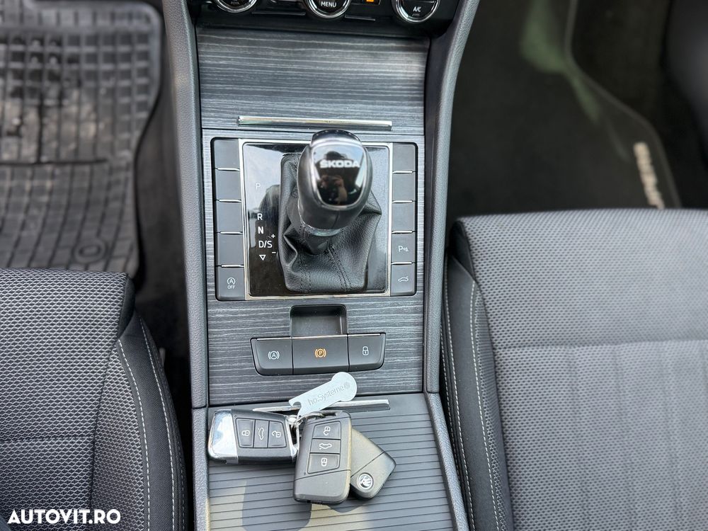 Skoda Superb - 19