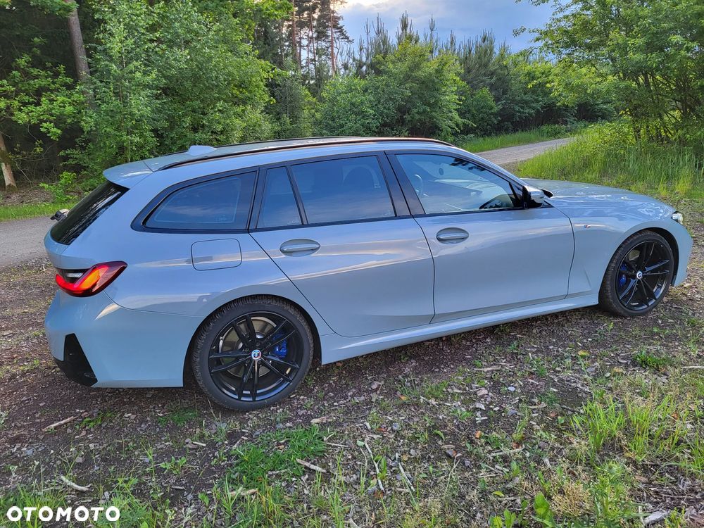 BMW Seria 3 318d Edition M Sport Shadow - 10