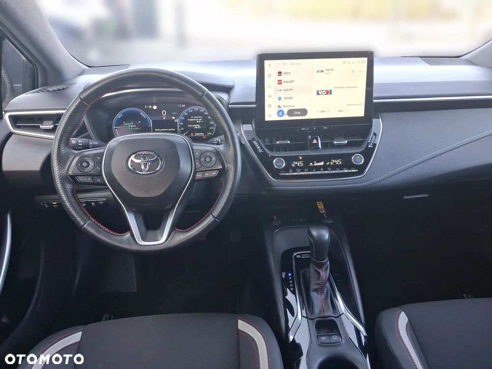 Toyota Corolla 1.8 Hybrid GR Sport - 11