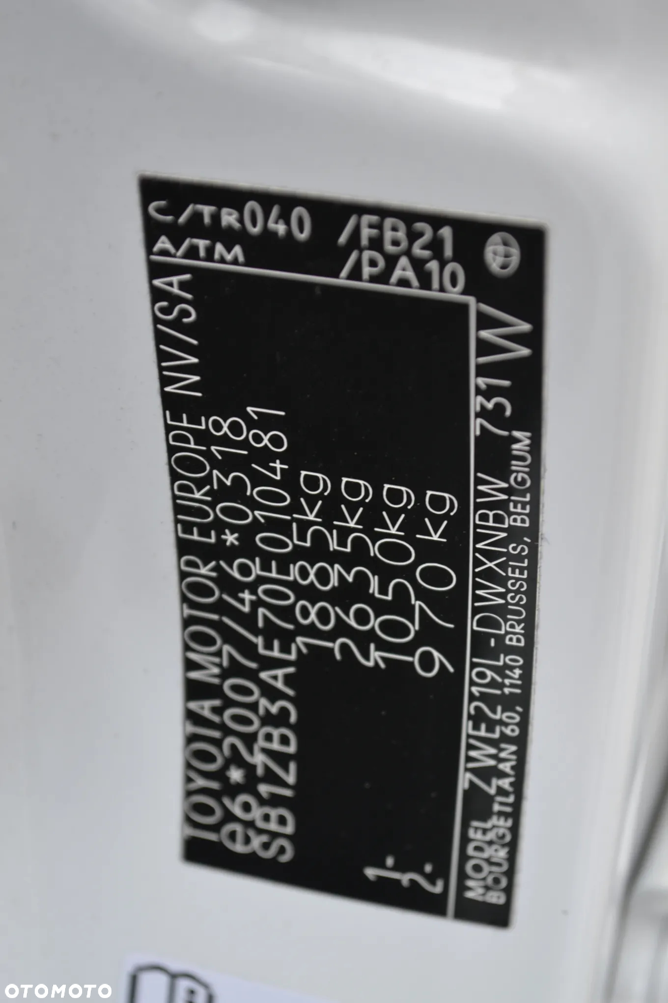 Toyota Corolla 1.8 Hybrid Comfort - 40