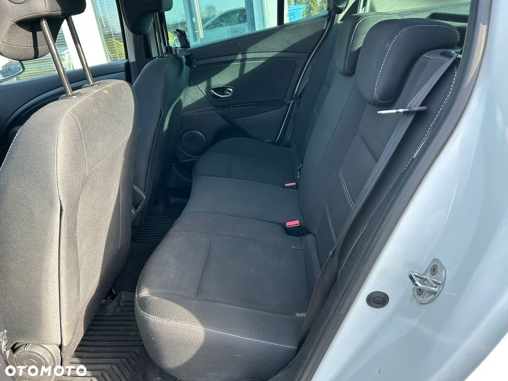 Renault Megane ENERGY dCi 110 Start & Stop LIMITED - 8