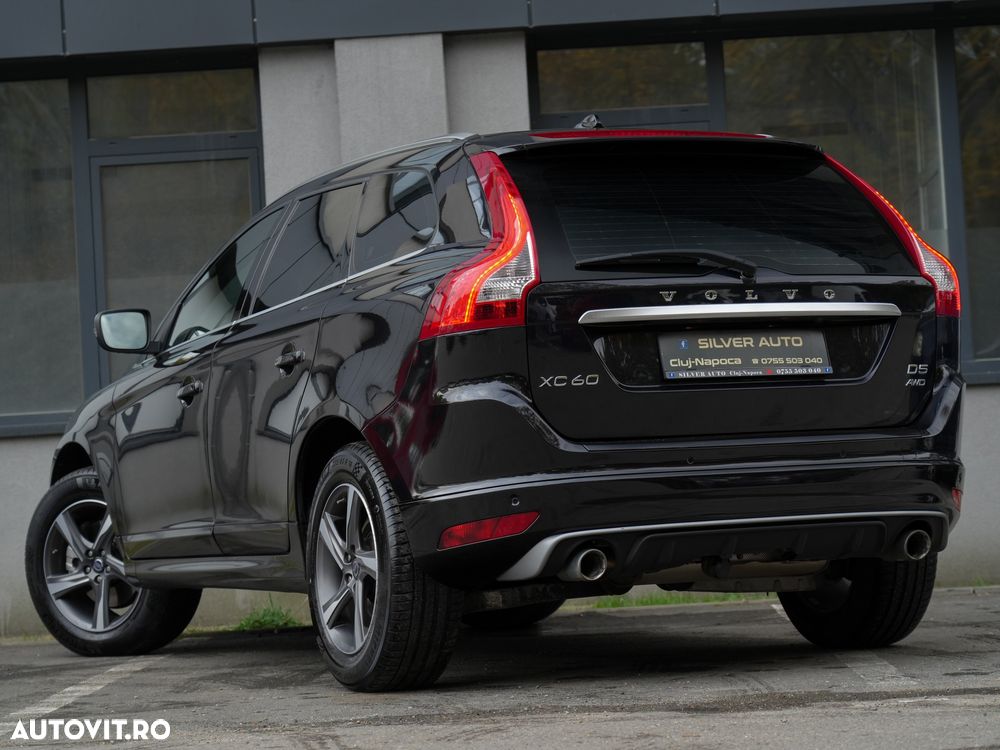Volvo XC 60 D5 AWD Geartronic Summum - 18