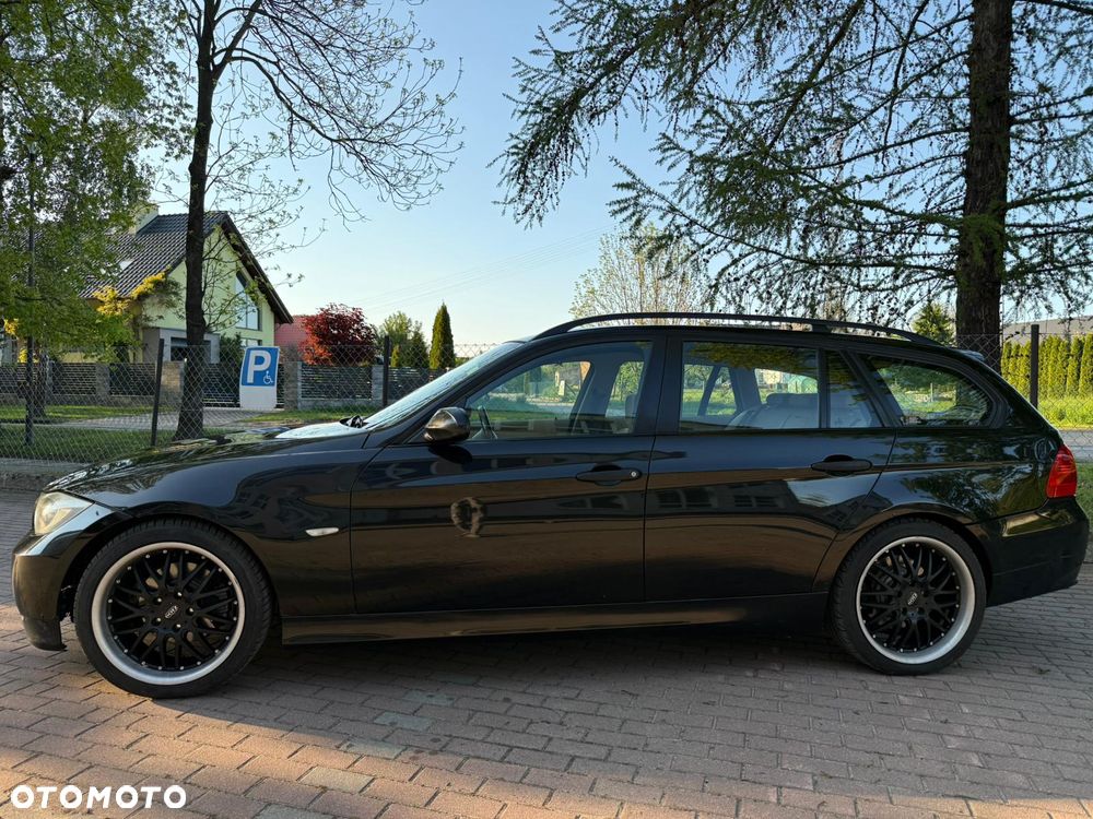 BMW Seria 3 - 4