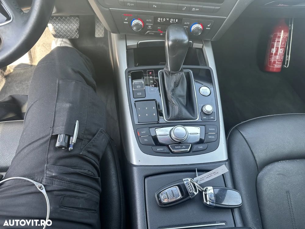 Audi A7 Sportback 2.0 TFSI quattro S-tronic - 11