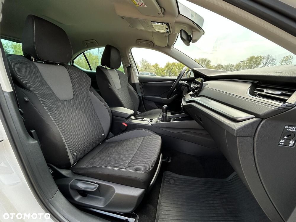 Skoda Octavia 2.0 TDI Ambition - 18