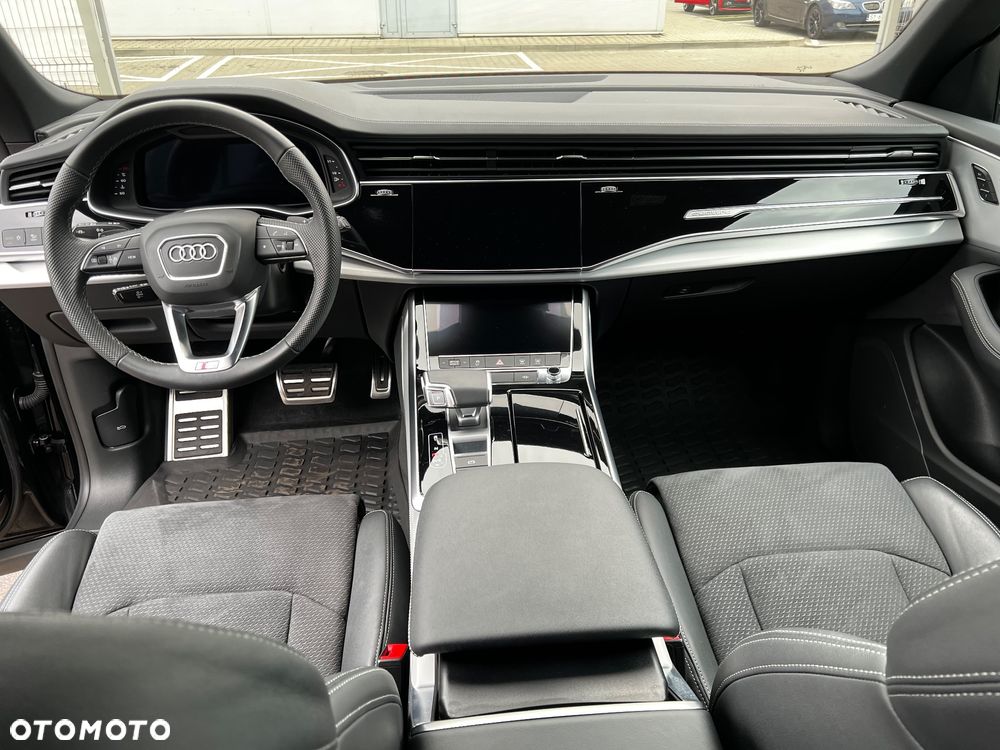 Audi Q8 45 TDI mHEV Quattro Tiptronic - 12