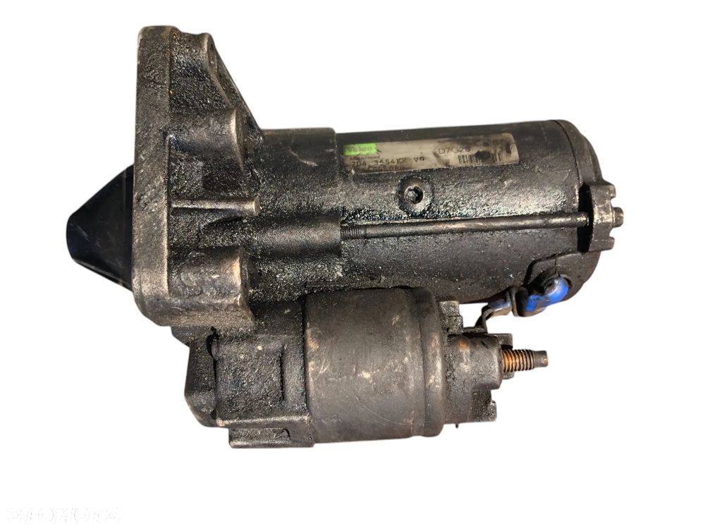 Rozrusznik 12V D7G26 Citroen C4 Peugeot 307 1.6 HDI 966694080 - Gwarancja Wysyłka Montaż - 6