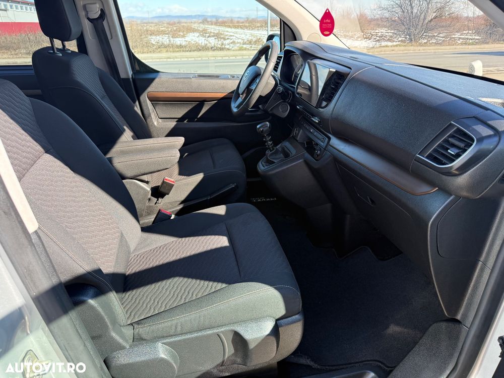 Toyota Proace 2,0-l-D-4D L1 (7-Si.) Verso Executive - 7