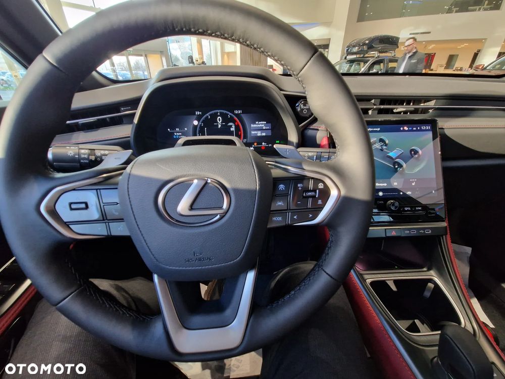 Lexus LBX 1.5 Hybrid Vibrant Edition - 15