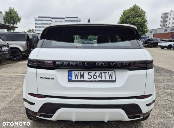 Land Rover Range Rover Evoque D165 Dynamic SE - 6