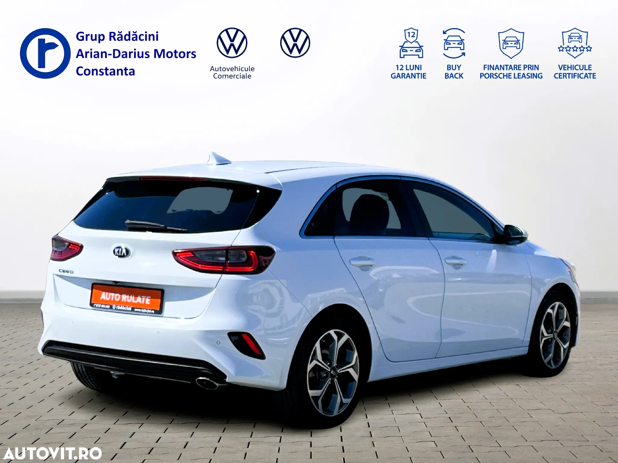 Kia Ceed 1.0 T-GDI Star - 5