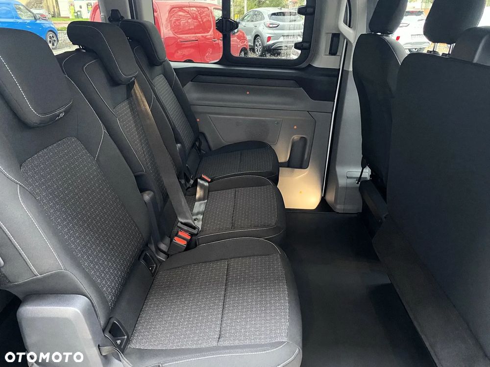 Ford Transit Custom Kombi 2.0 EcoBlue 320 L2H1 Trend M1 - 24