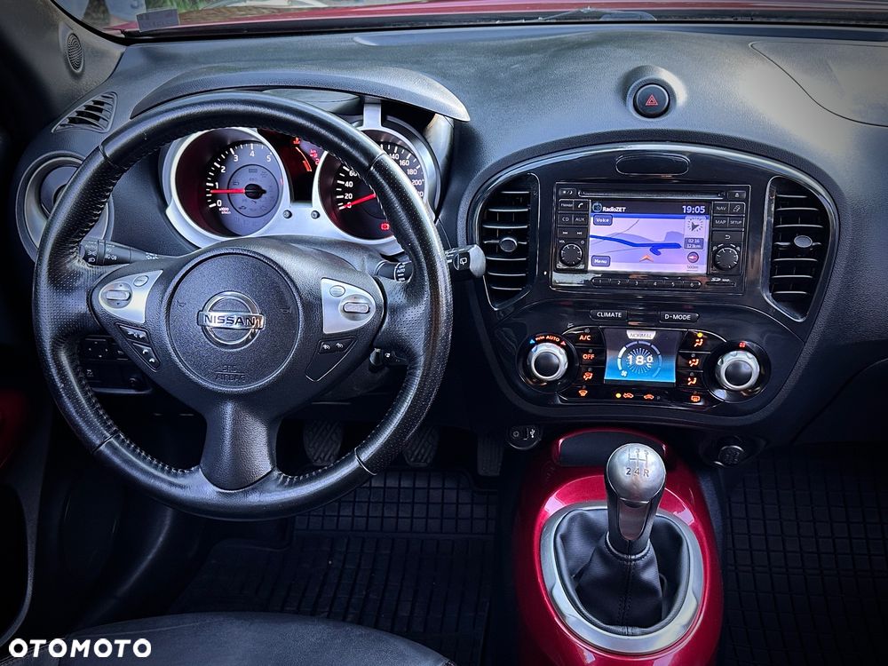 Nissan Juke 1.6 Tekna - 25