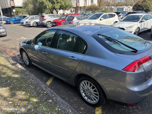 Renault Laguna 2.0 dCi Luxe - 4