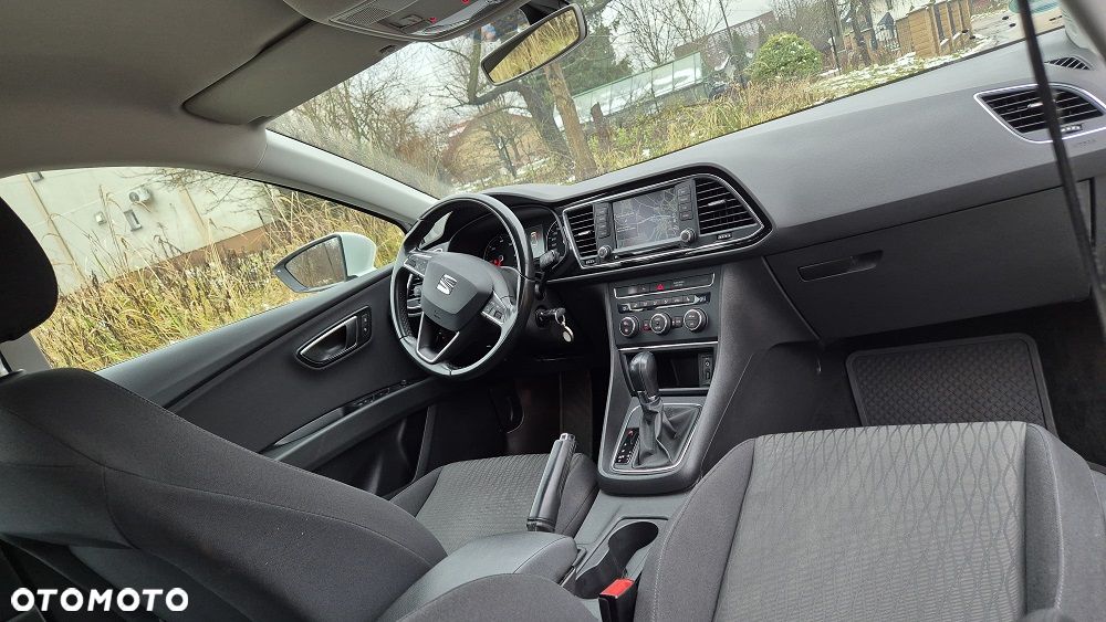 Seat Leon 2.0 TDI DPF DSG Style - 4