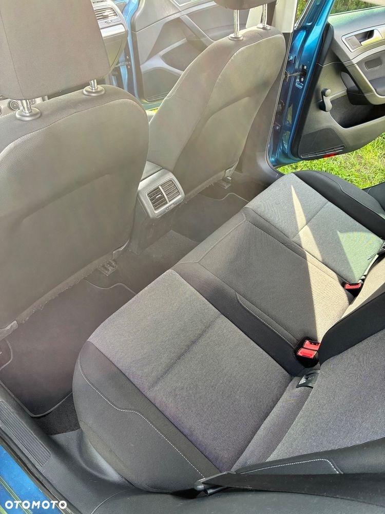 Volkswagen Golf 1.2 TSI BMT Trendline EU6 - 12