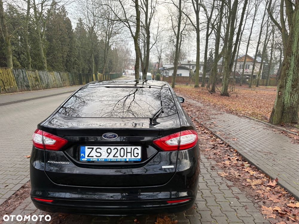 Ford Mondeo 1.5 EcoBoost Titanium - 10