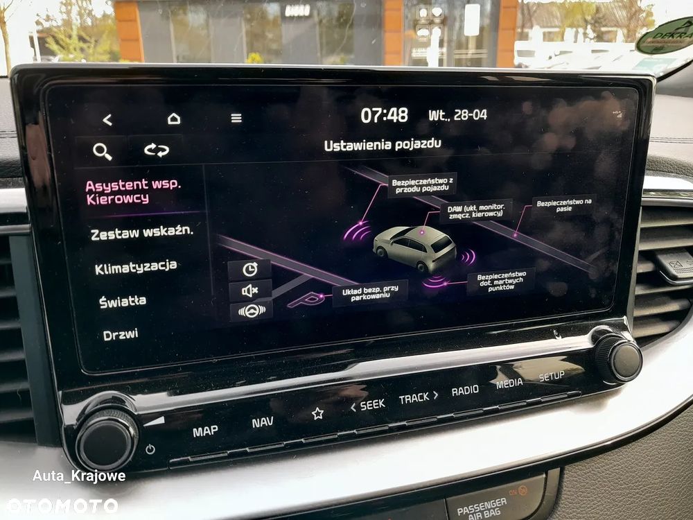 Kia Ceed 1.5 T-GDI Business Line - 18