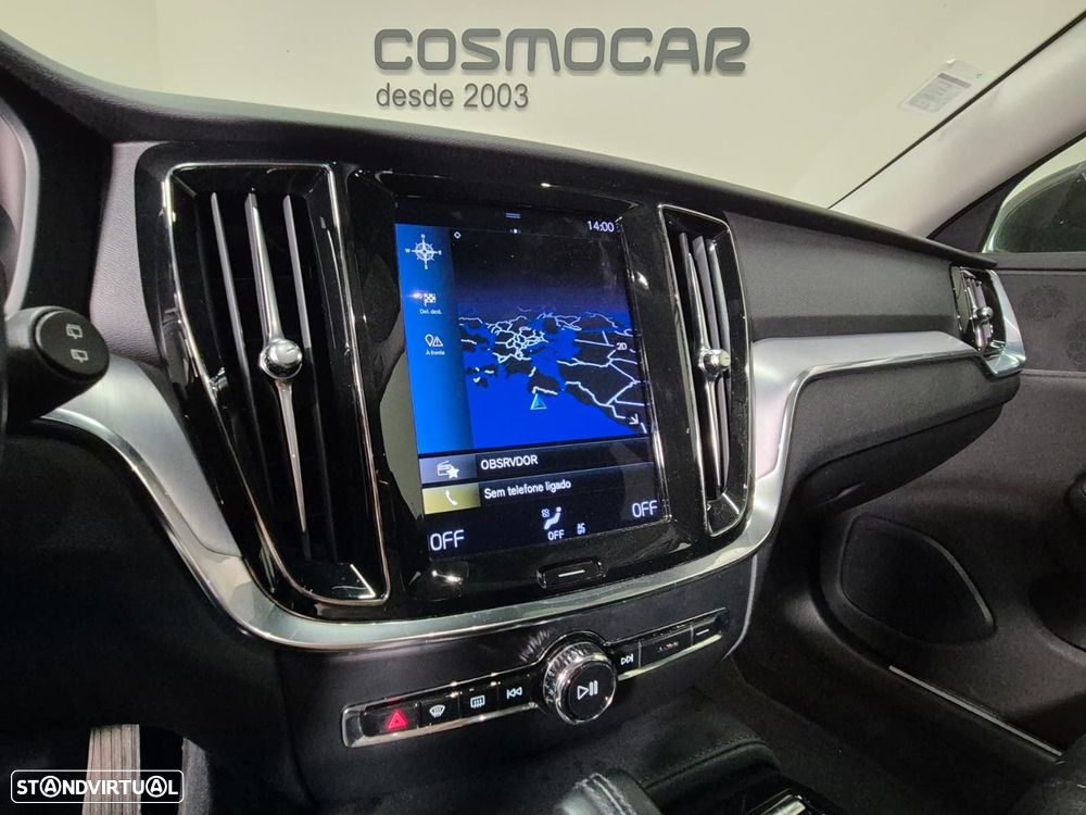 Volvo V60 2.0 T6 AWD TE Inscription Expression - 34