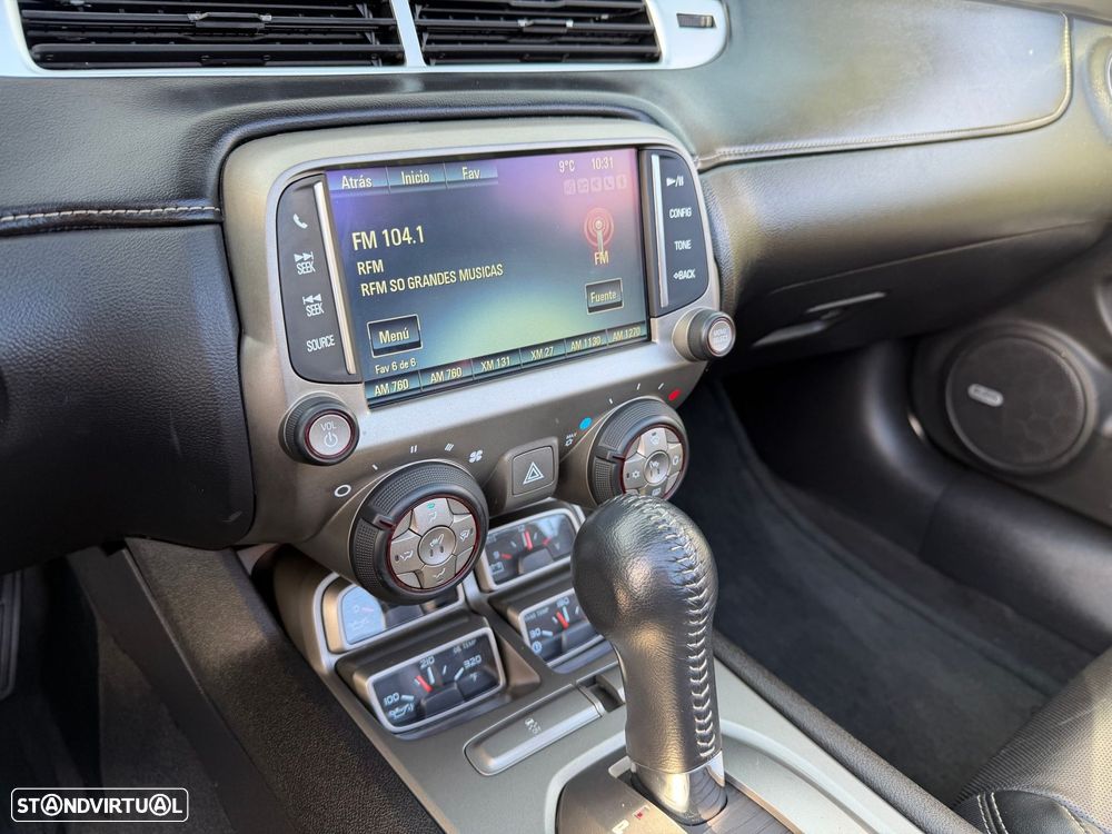 Chevrolet Camaro - 17