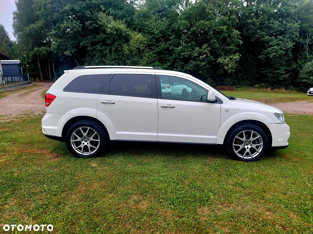 Fiat Freemont 2.0 Multijet 16V DPF Automatik Allrad Lounge - 14