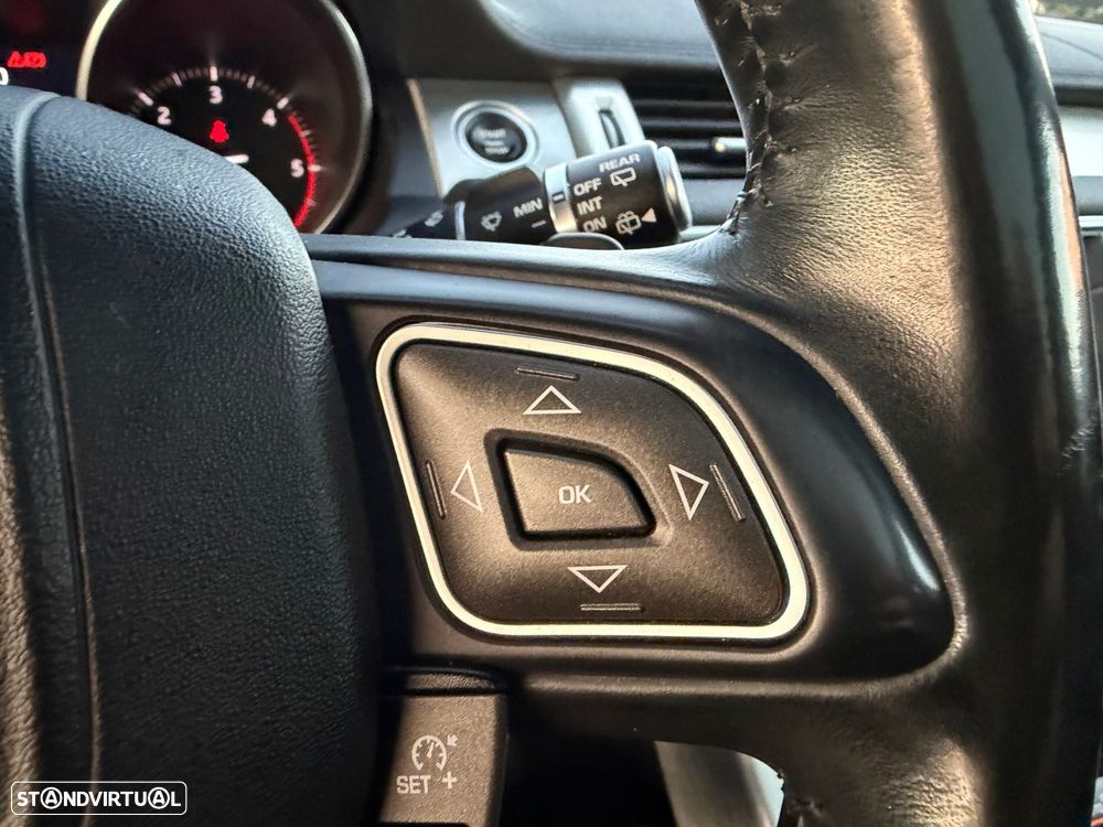 Land Rover Range Rover Evoque 2.0 TD4 HSE Dynamic Auto - 29