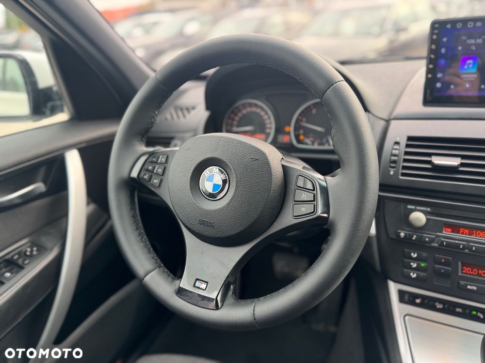 BMW X3 xDrive30d Limited Sport Edition - 24