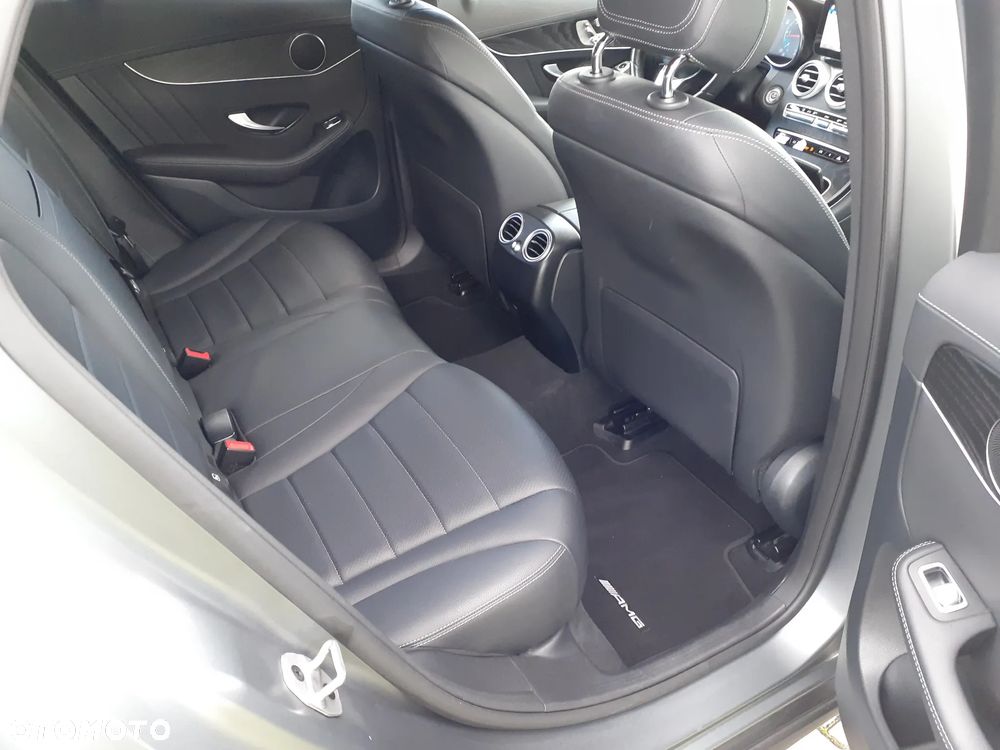 Mercedes-Benz GLC Coupe 220 d 4-Matic - 23