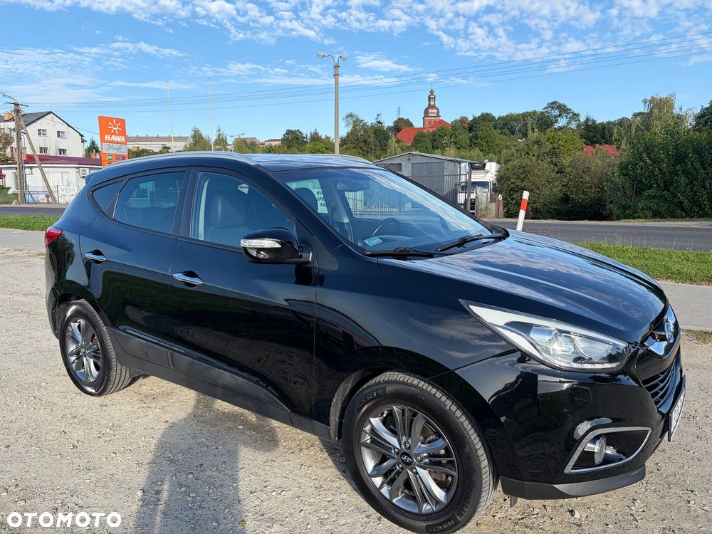 Hyundai ix35 2.0 CRDi Style 4WD - 16