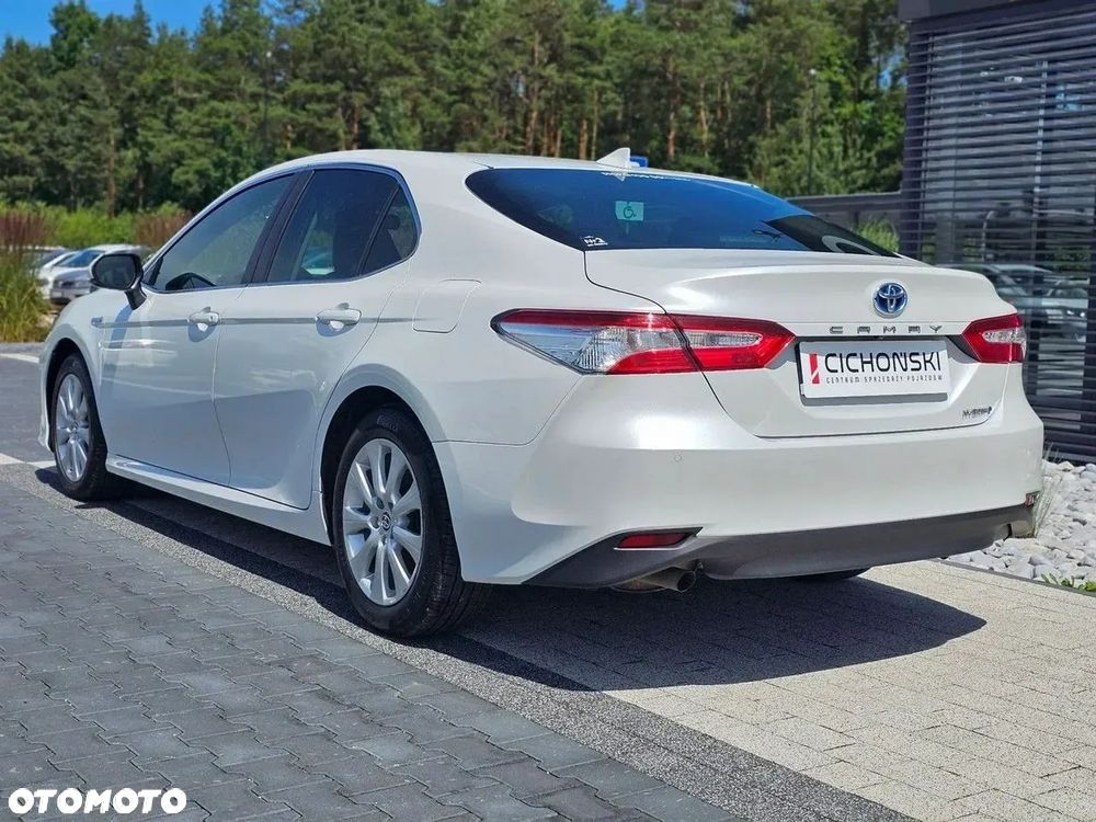 Toyota Camry 2.5 Hybrid Prestige CVT - 14