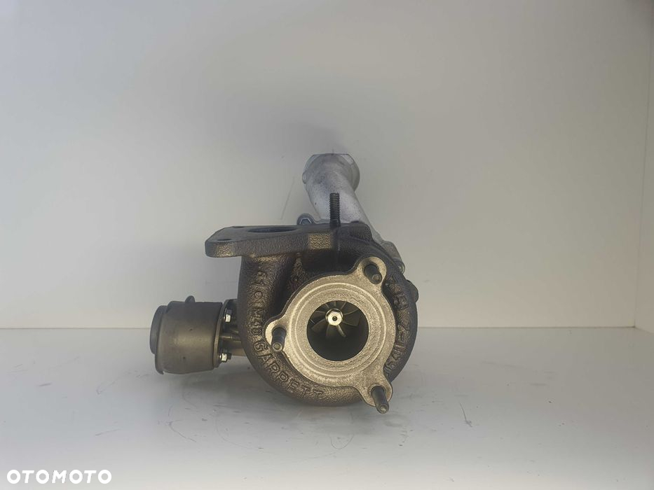 Turbina Turbosprężarka 1.9dci 120km scenic laguna - 3