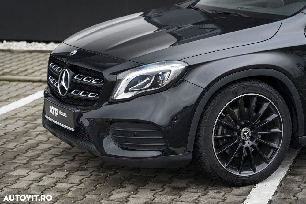 Mercedes-Benz GLA 220 4MATIC - 9